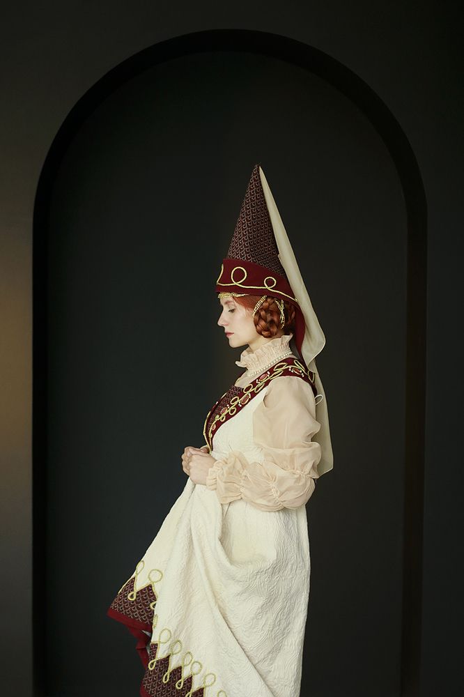 Medieval princess