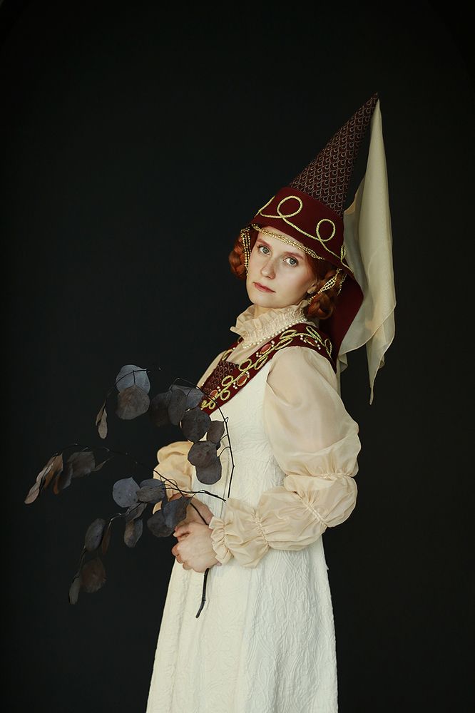 Medieval princess
