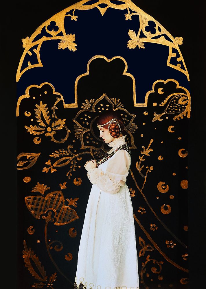 Medieval princess