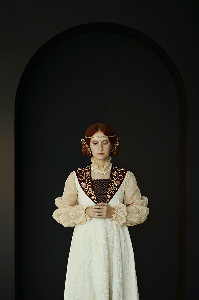 Medieval princess