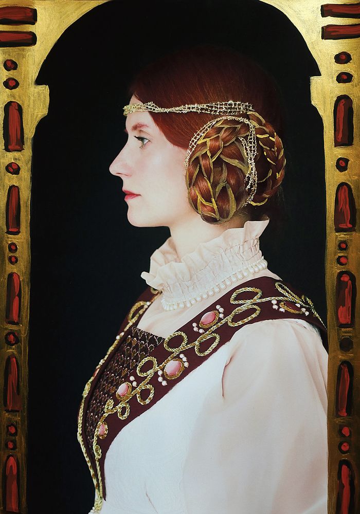 Medieval princess