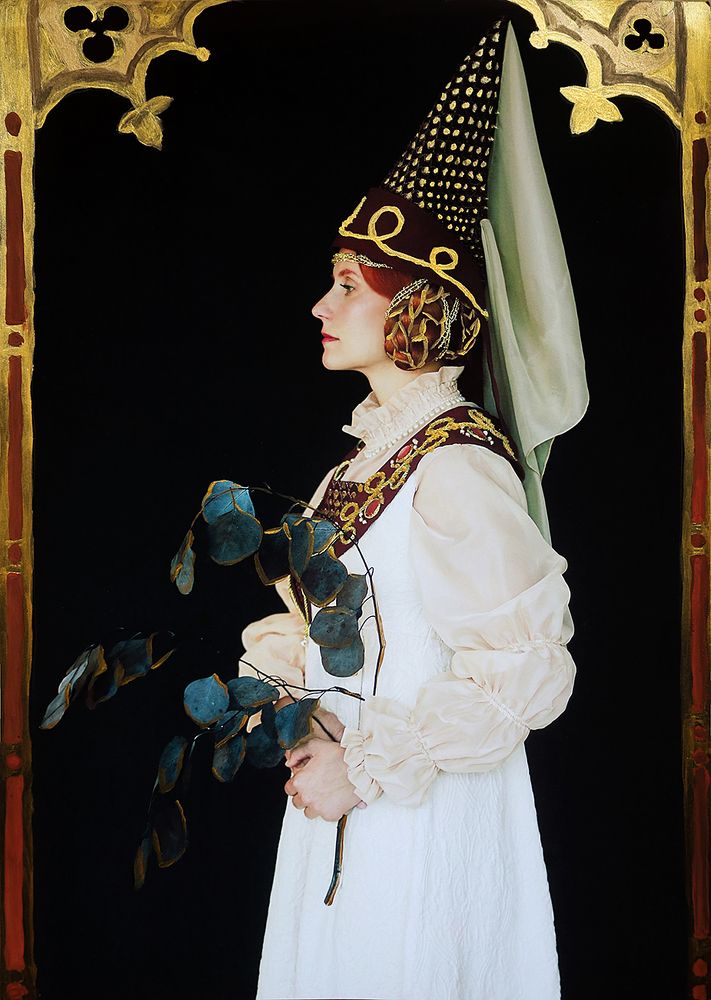 Medieval princess