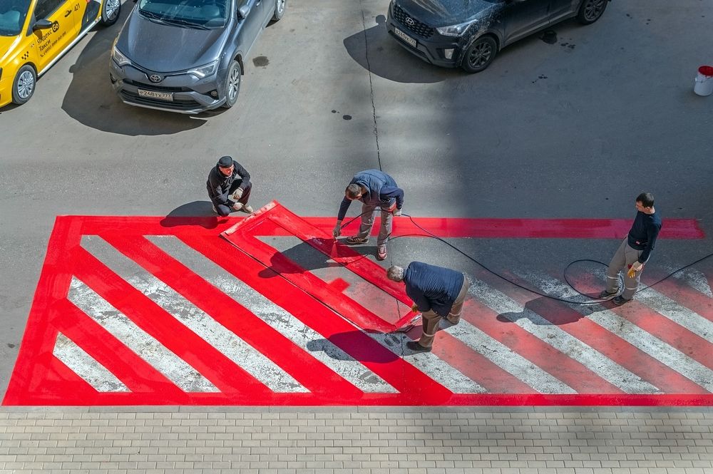 Освежили