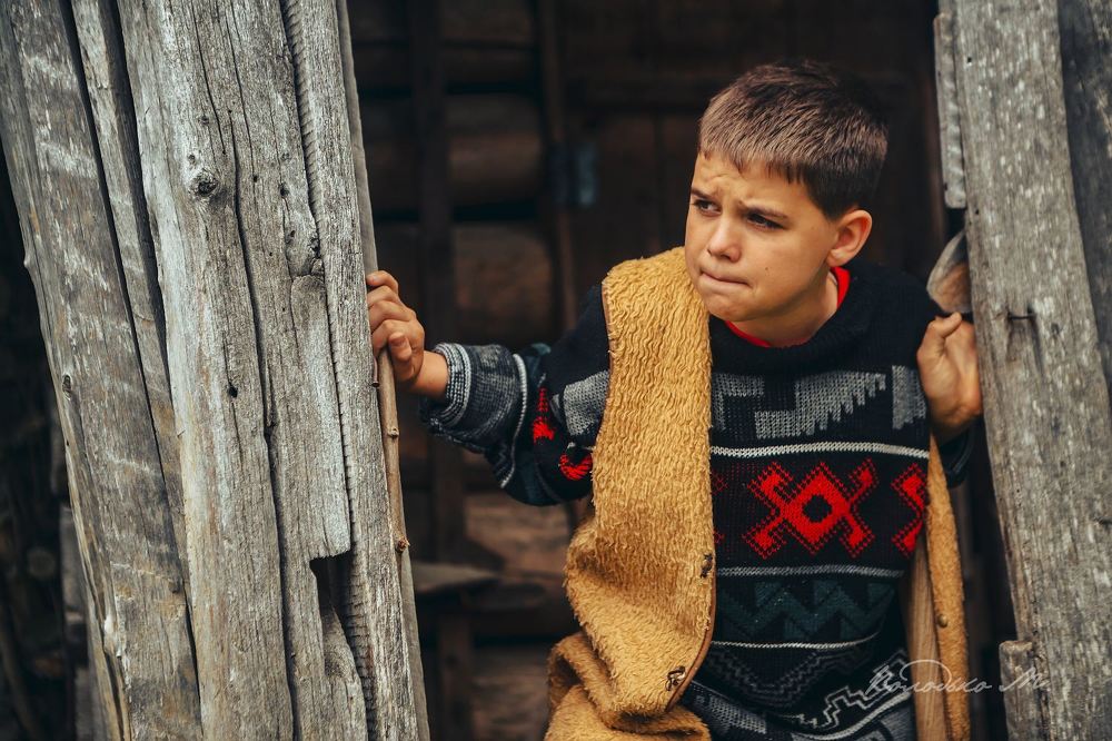 Сельский философ