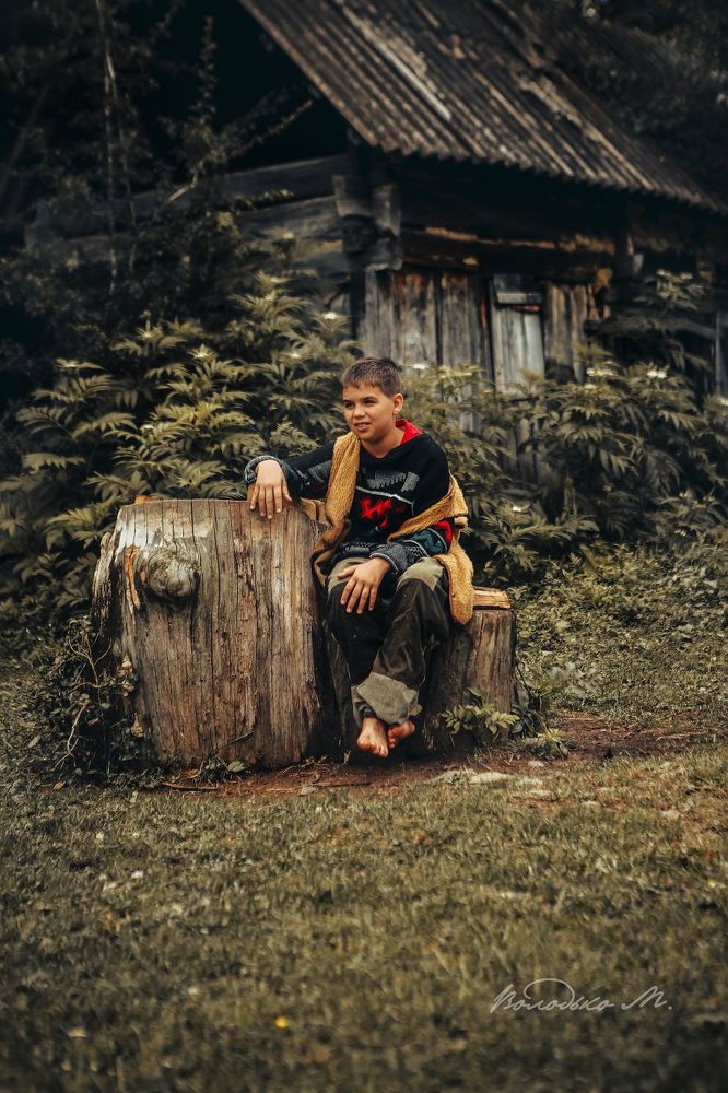 Сельский философ