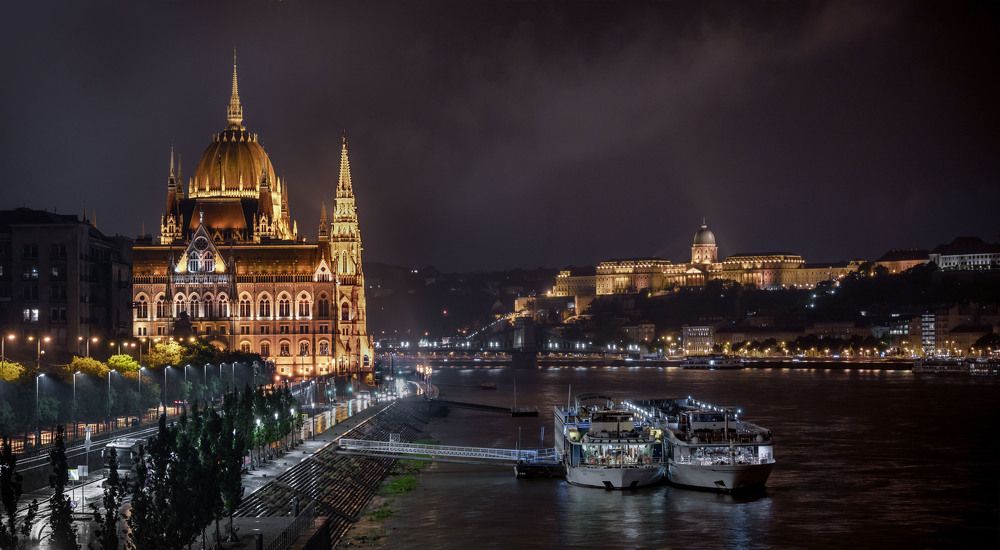 Parlament Budapest
