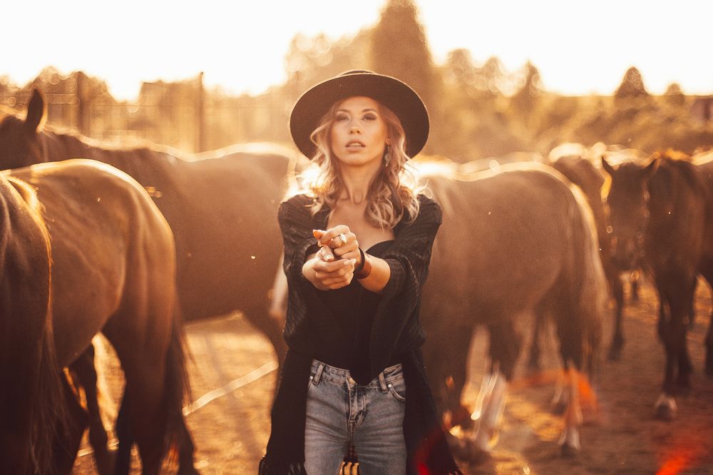 sunset ranch