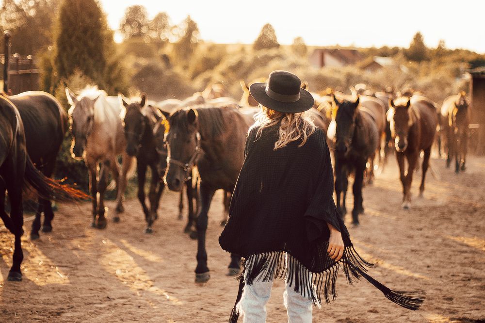 sunset ranch