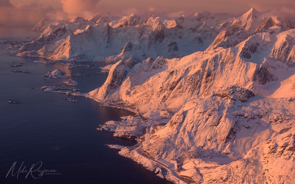 Lofoten Sunrise