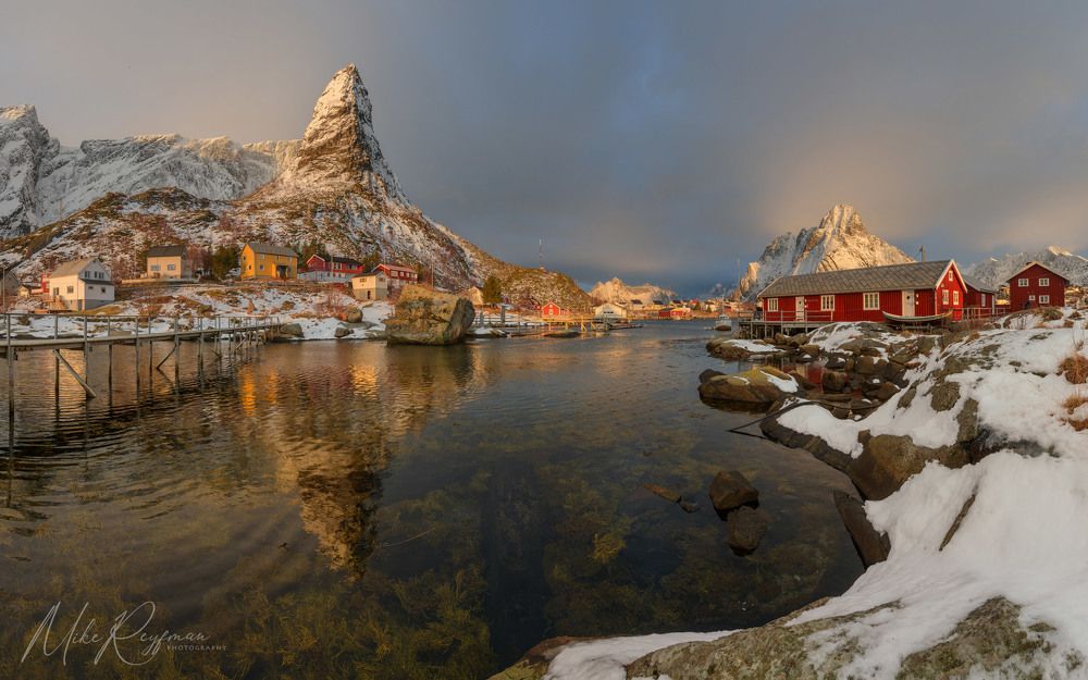 Lofoten Sunrise