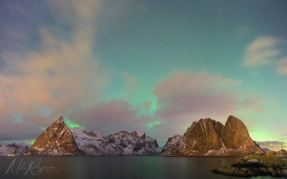Lofoten Sunrise