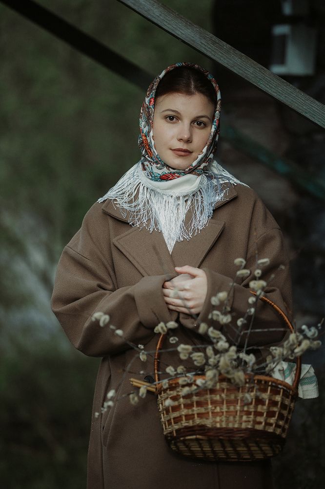 Вербное воскресение