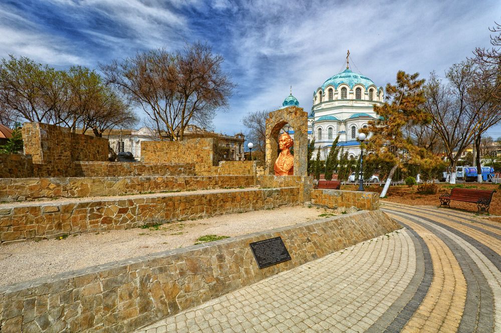 Суворовский редут