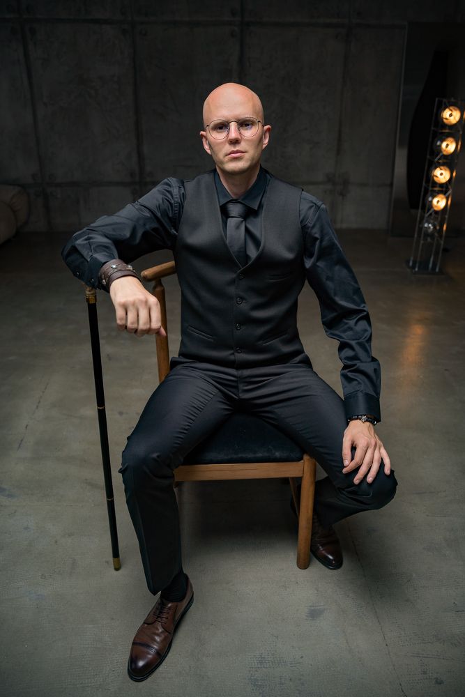 Selfportrait
