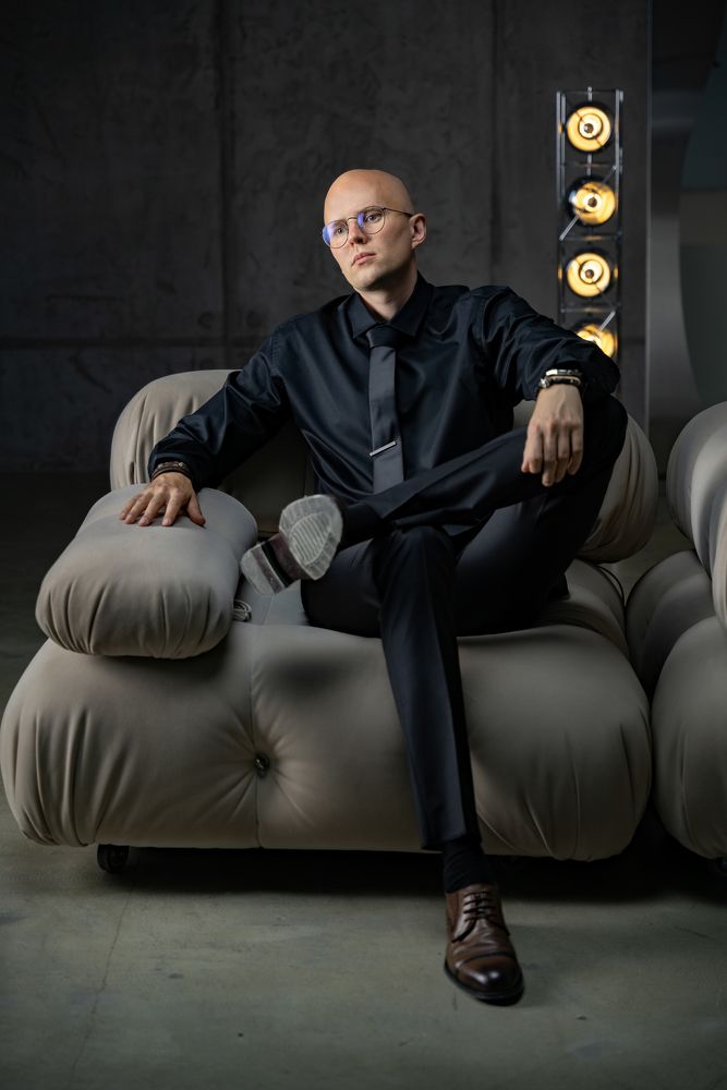 Selfportrait