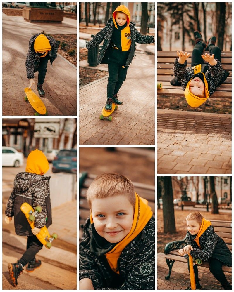 Ах эти мальчишки