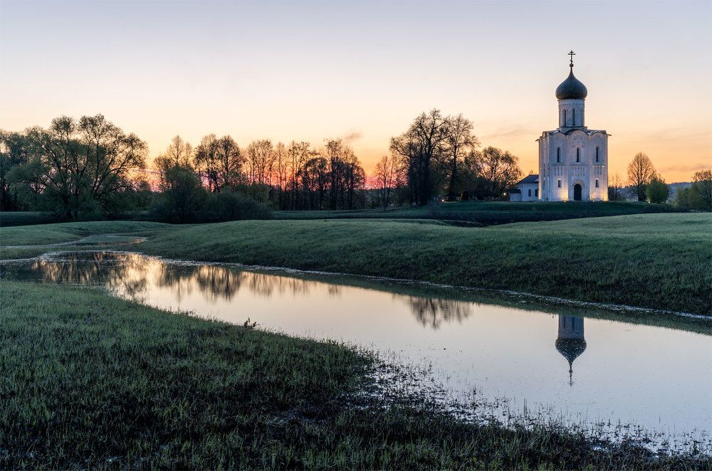 Церковь Покрова