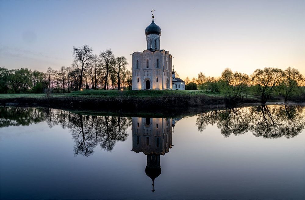 Церковь Покрова