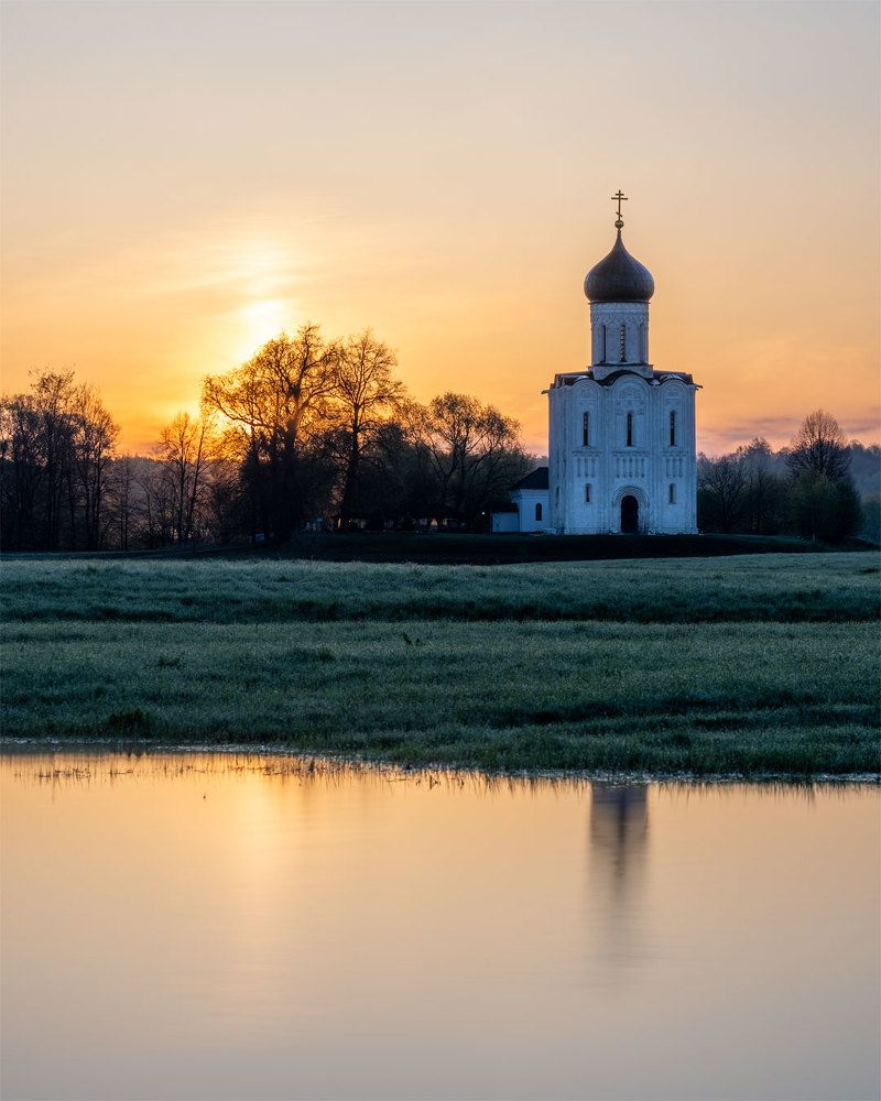Церковь Покрова