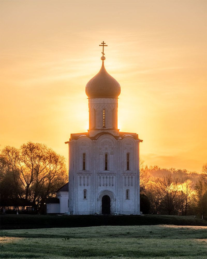 Церковь Покрова
