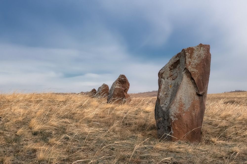 Сакральные места Сибири