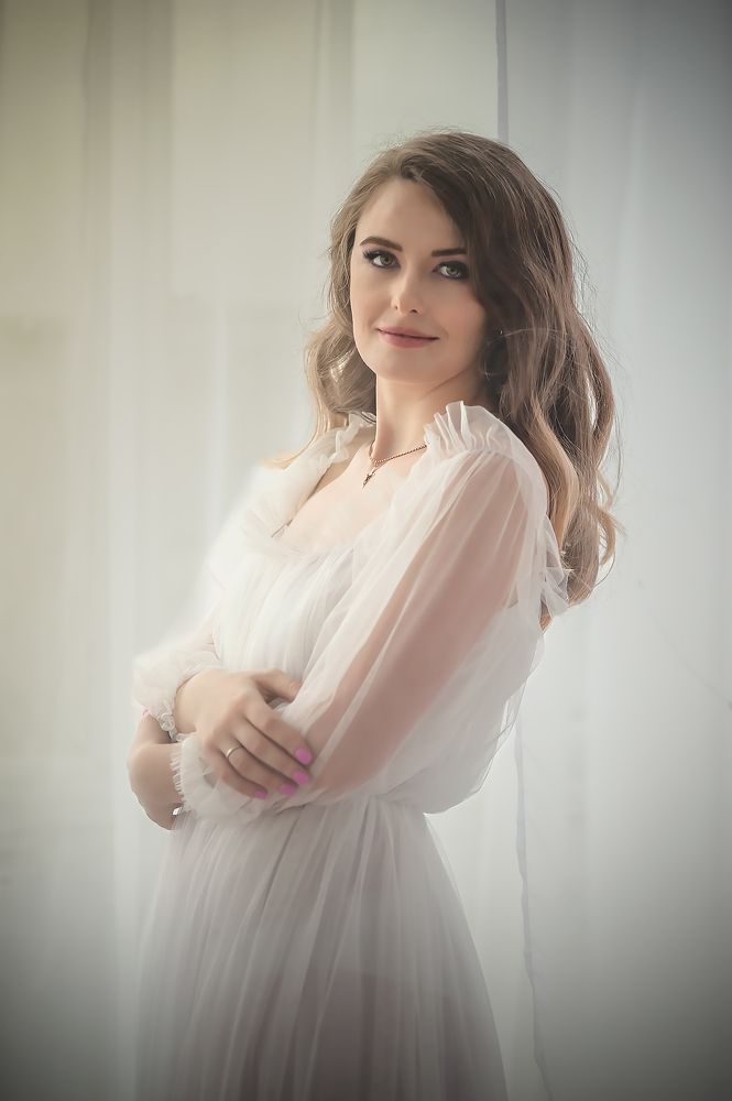 Был месяц май