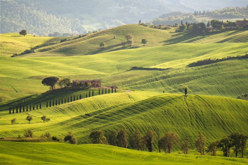 Tuscany