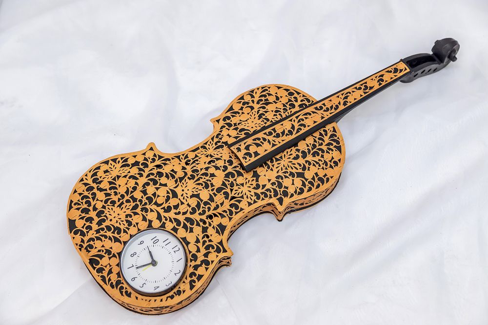 Старая скрипка.