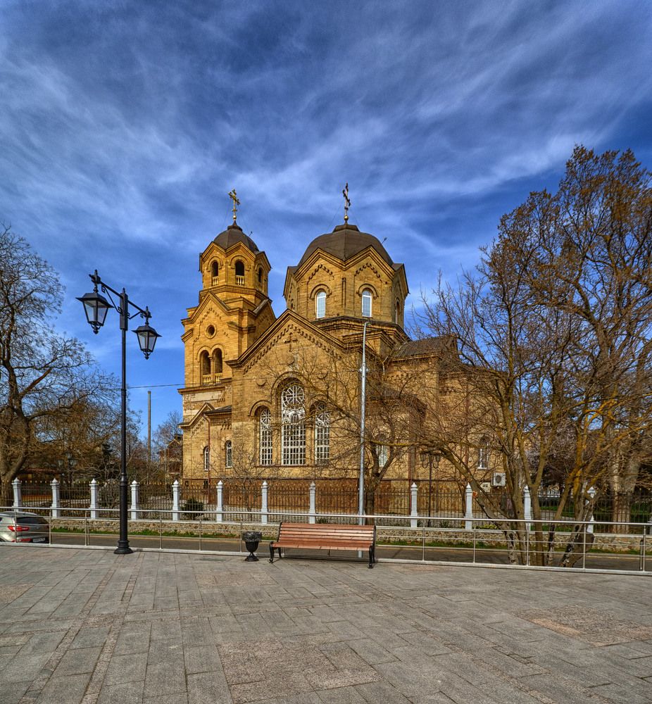 церковь Илии Пророка