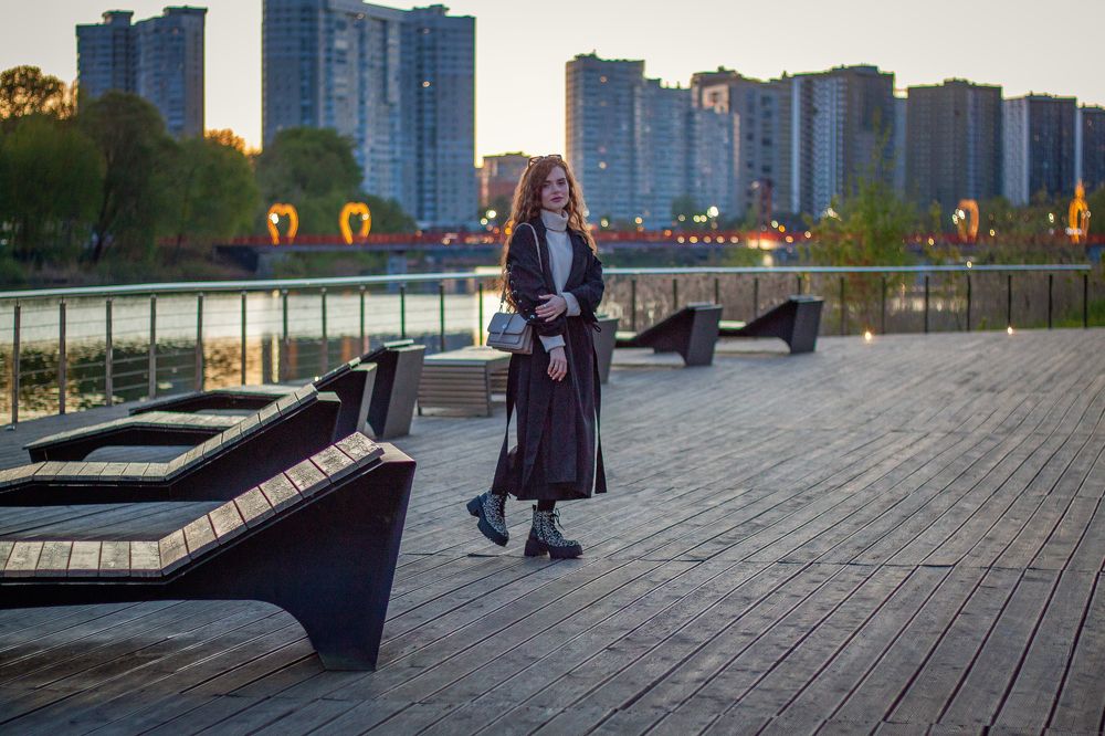 Оксана Петровна