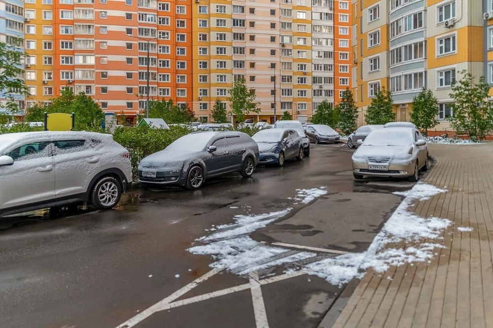 9 Мая 2024 год. Москва