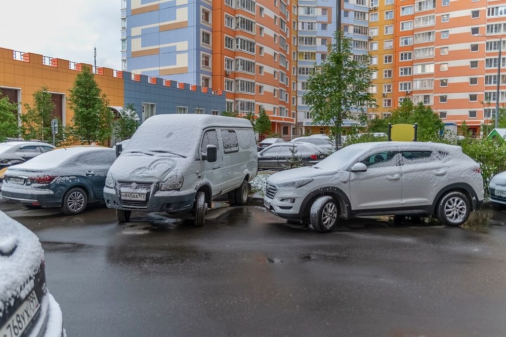 9 Мая 2024 год. Москва