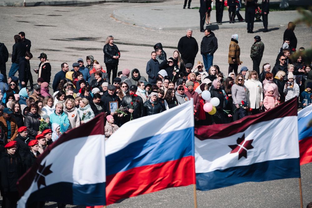 9 мая