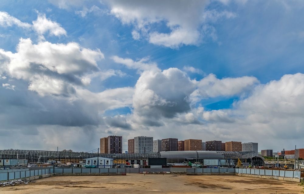 Новостройки Новой Москвы