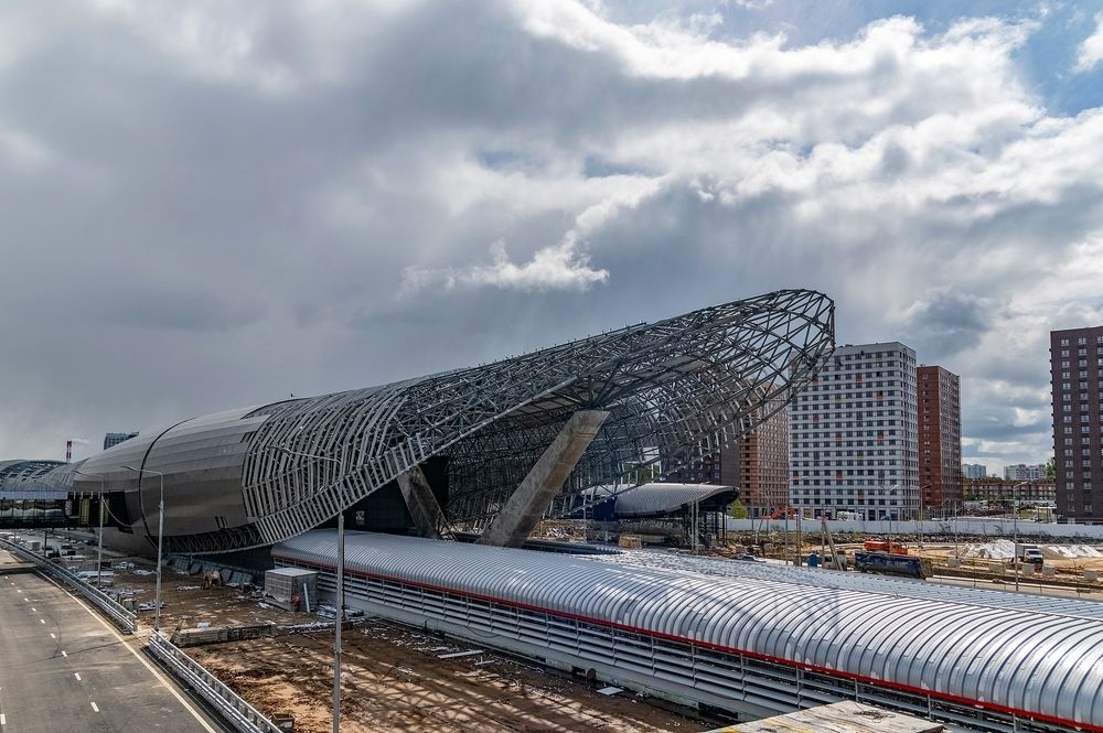 Новостройки Новой Москвы