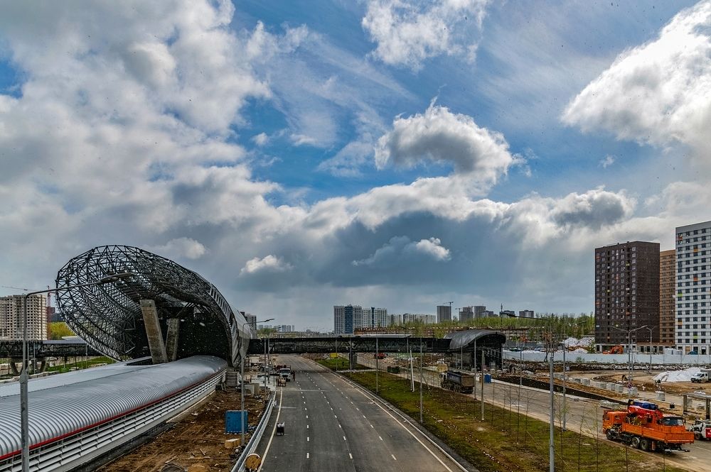 Новостройки Новой Москвы
