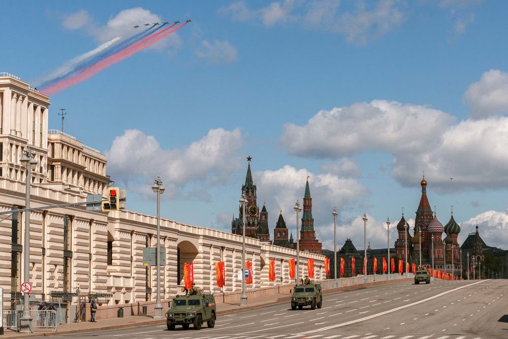 День Победы, 2024г.