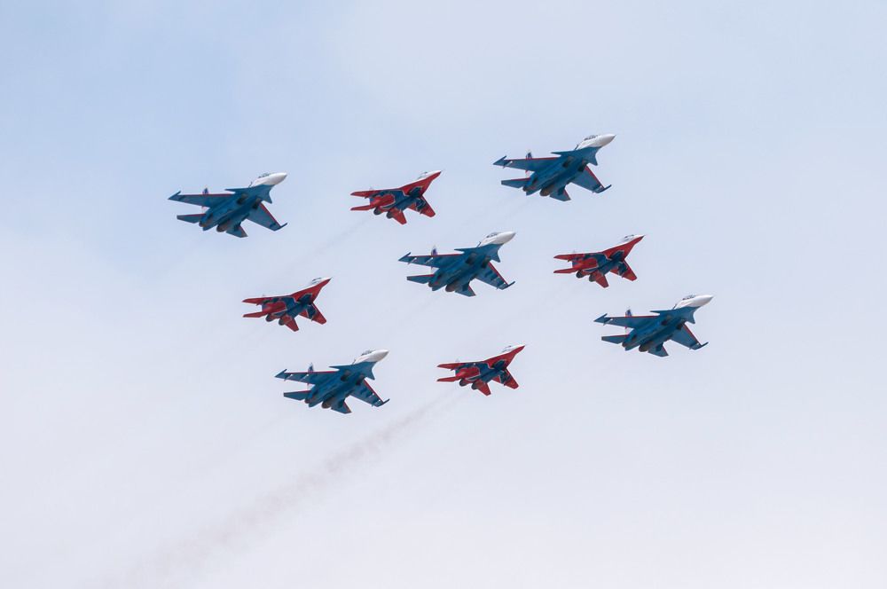 День Победы, 2024г.