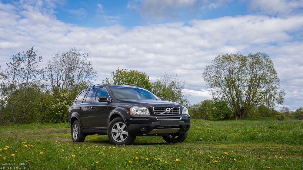 Volvo XC90