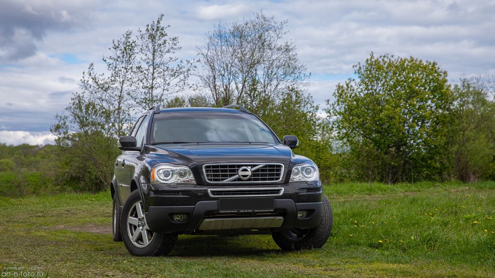 Volvo XC90