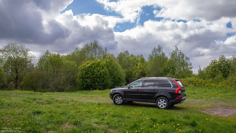 Volvo XC90