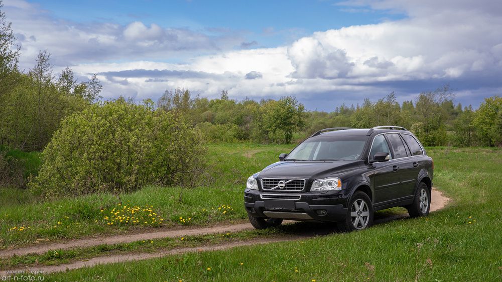 Volvo XC90