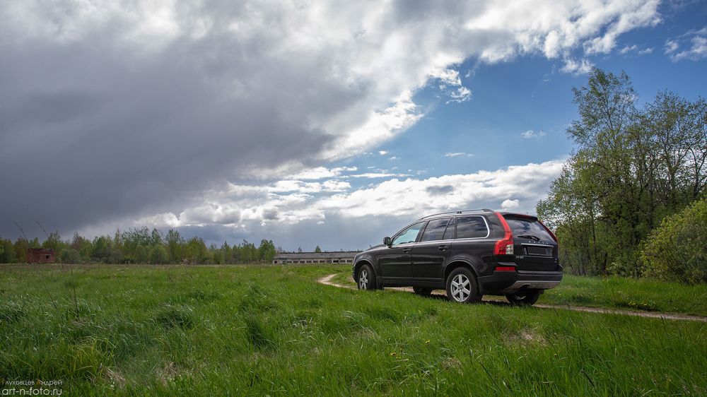 Volvo XC90