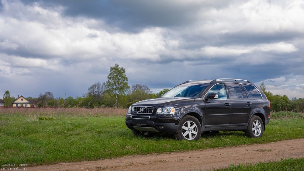 Volvo XC90