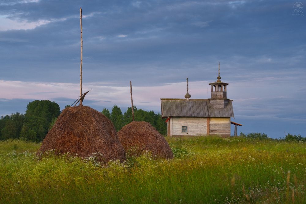 ЛЕТО В КЕНОЗЕРЬЕ