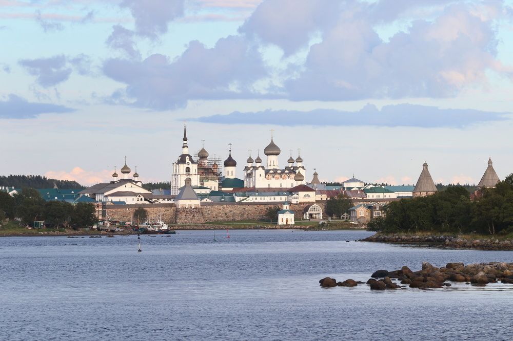 Соловки. Душа русского севера