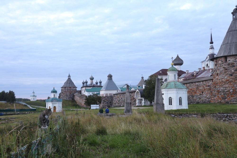 Соловки. Душа русского севера