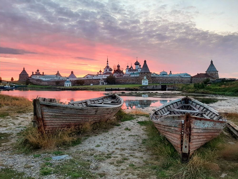 Соловки. Душа русского севера
