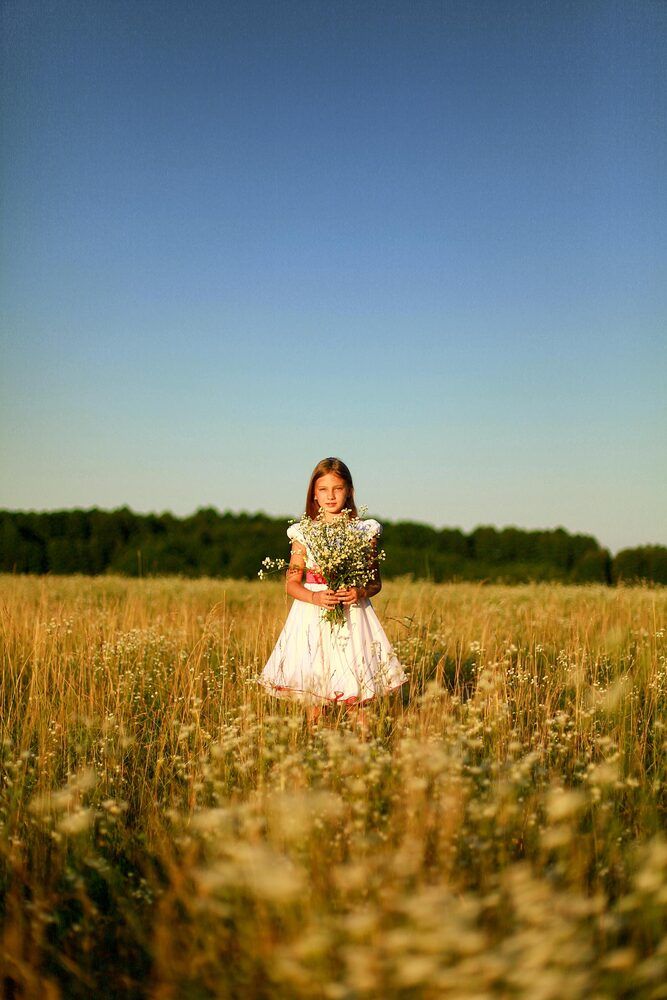 Маленькая Лена