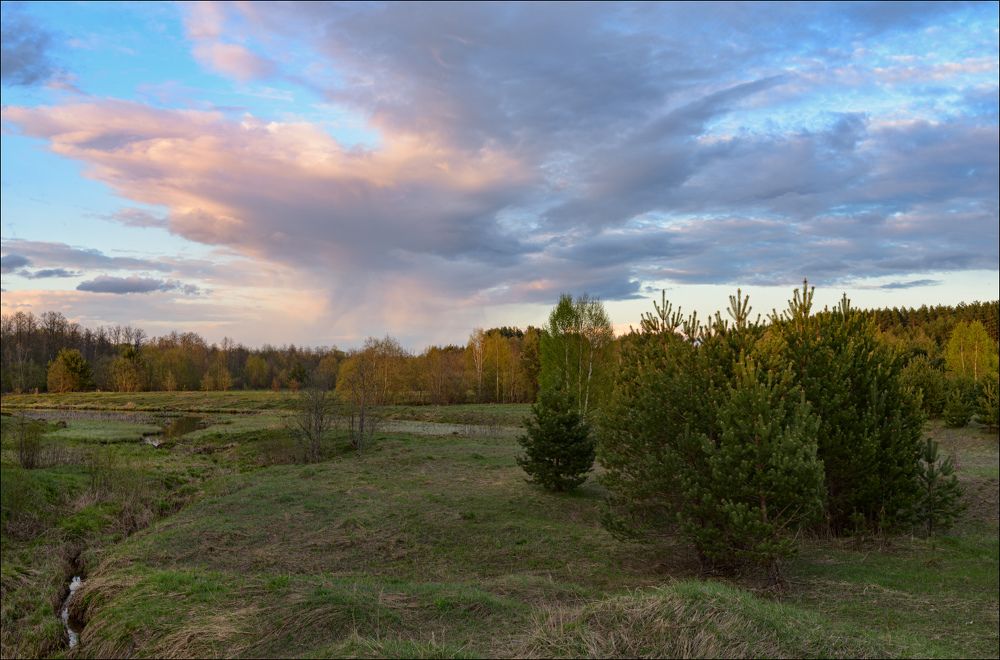 Закат
